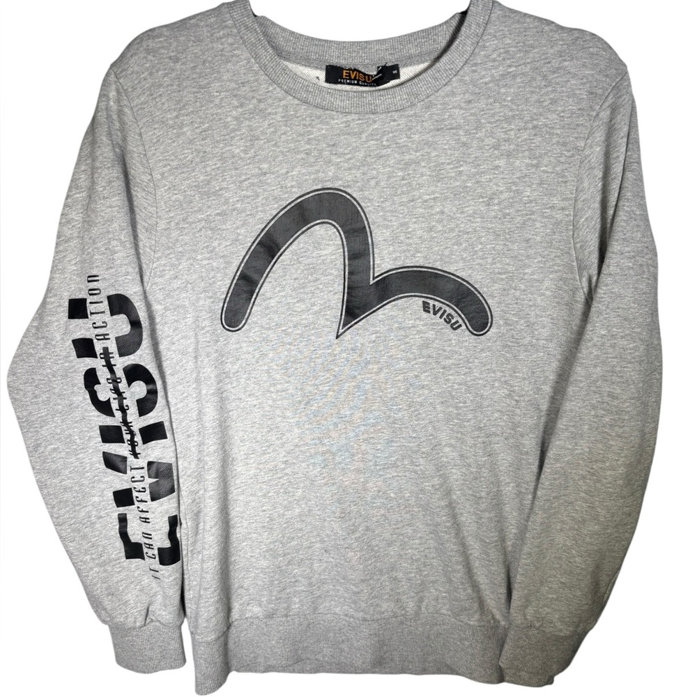 Evisu Crewneck